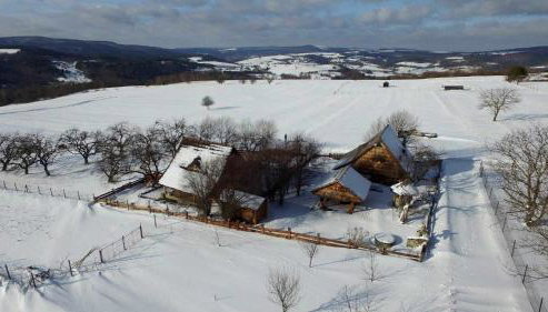 Jabłoniowy Sad Kalwaria Pacławska - Foto 5