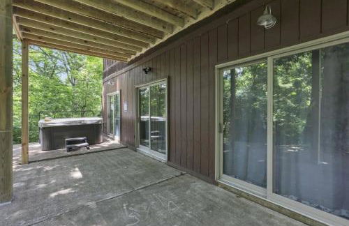 Cozy retreat on private estate with Hot Tub - Foto 27