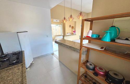 Casa Tartaruga 1 - Luxo com Hidromassagem a 50m do Mar - Photo 21