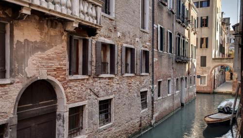 Canal View Suite in Rialto by Wonderful Italy - Foto 4