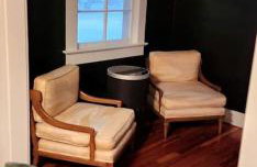 Picturesque Cottage with Pond Views Great for Family Getaways in Georgia - Foto 9