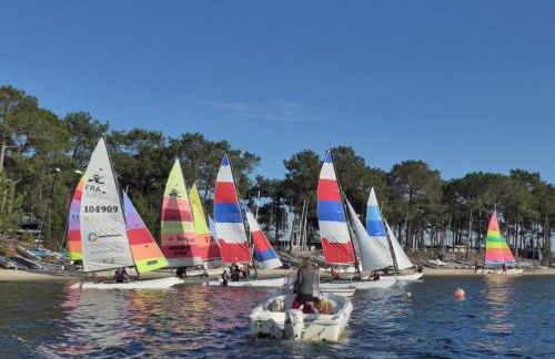 La ti case - studio de charme au coeur du medoc - Foto 20