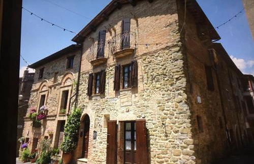 Suite Romantica Borgo di Castelleone di Deruta - Foto 18