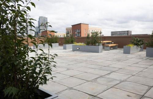 Luxury Mcr 2bed,2bath Apartment- Central location! - Foto 35