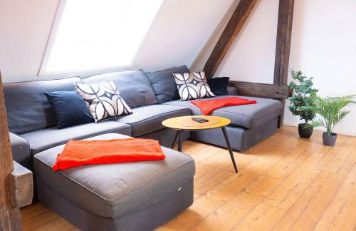 BetterBeds City - Apartments - Zentral - Smart TV - Küche - WLAN - Foto 21