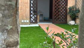 Matilda's house at San Teodoro - Foto 2, Garden view