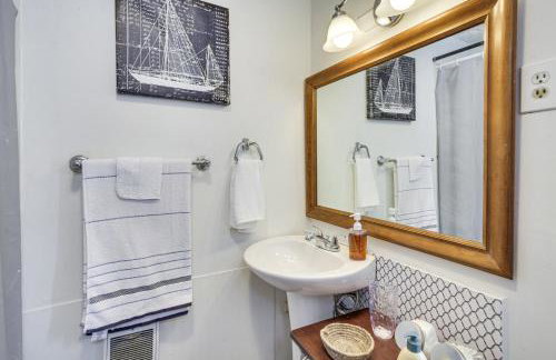 Riverfront Topsham Home about 28 Mi to Portland! - Foto 16