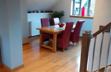 Riverside 2 bed apartment Bewdley Worcestershire - Foto 12
