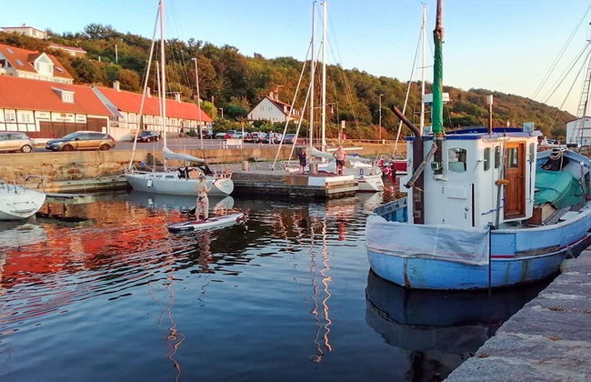 "Asgot" - 15m from the sea - Photo 19