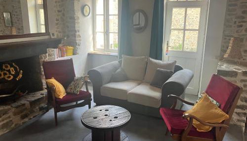 Maison en pierres à 1200m de la mer - Foto 4