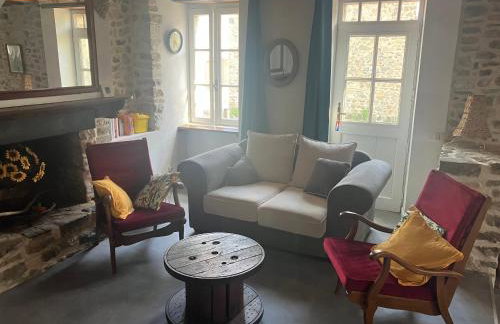 Maison en pierres à 1200m de la mer - Foto 4
