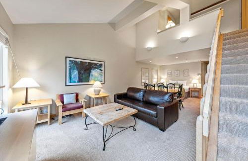 Palisades Tahoe Lodge Rentals Studio Loft #349 - Foto 7