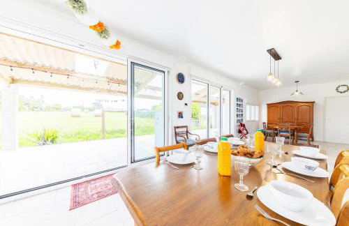 Workshop with sea view 150 m from Pointe du Goudoul beach - Foto 80