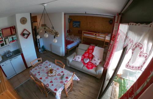 Studio Yomeo - La Joue Du Loup - Pied des pistes - 30M2 1 à 5 personnes - Foto 24