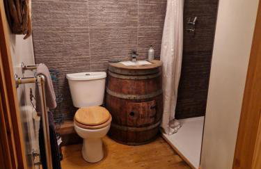 Fyne Byre Cottage - Barn Conversion with Hot Tub - Foto 63