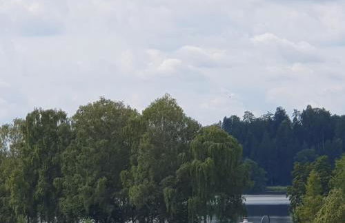 Traumhafte neue Dachterrassenwohnung am Soyener See - Foto 3