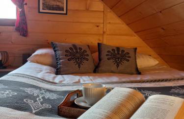 POD STARĄ PODKOWĄ komfortowy domek z kominkiem - Foto 28