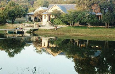 Stunning Luxury Estate on Private Lake in Texas Hill Country near Austin - Foto 1