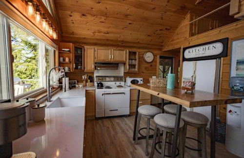 Red Cedar Haven Lakeside Tranquility - Foto 89