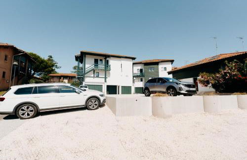 Les Balcons du Golfe - Cozy & moderne Moliets Plage - Foto 30