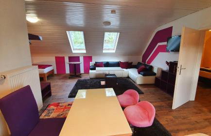 Gästehäuser Schmidt Schenklengsfeld - Foto 12