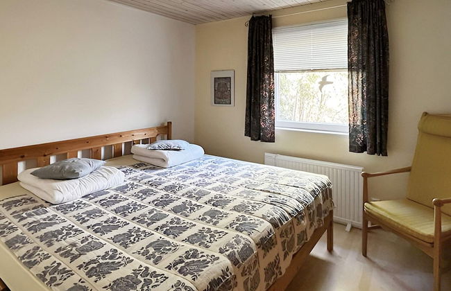 4 Star Holiday Home in Harplinge - Foto 2