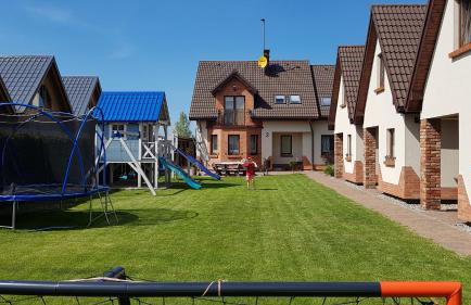 Domki Oaza Spokoju - Foto 1