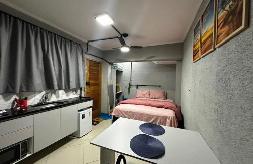 Suite três - 14 min aeroporto de Guarulhos- 25 min Neo Quimica - Foto 2