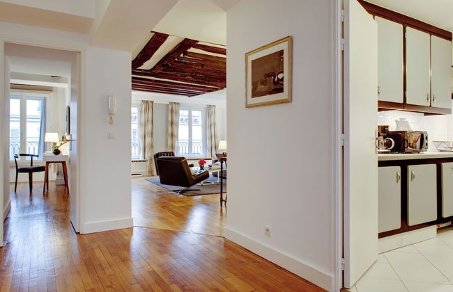 Paris St Germain Mazarine Residence - Foto 23