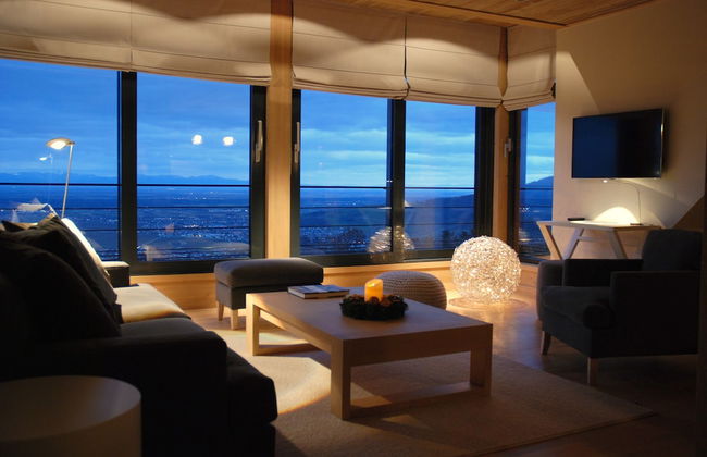 Le Grand Chalet et Spa Private Hotel - Photo 1