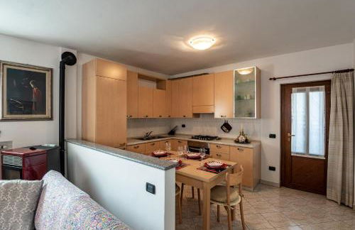 Apartment with garden a few steps from the lake - Larihome A06 - Foto 4