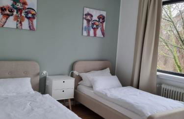 Ferienwohnung Rheinpark Emmerich Rheinblick & Parkplatz - Foto 34