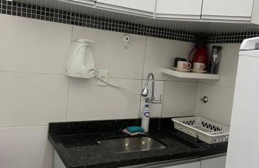 Apto Santos Gonzaga 46 mtrs Praia - Foto 4