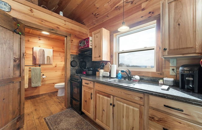 Valley View Cottage - Foto 6