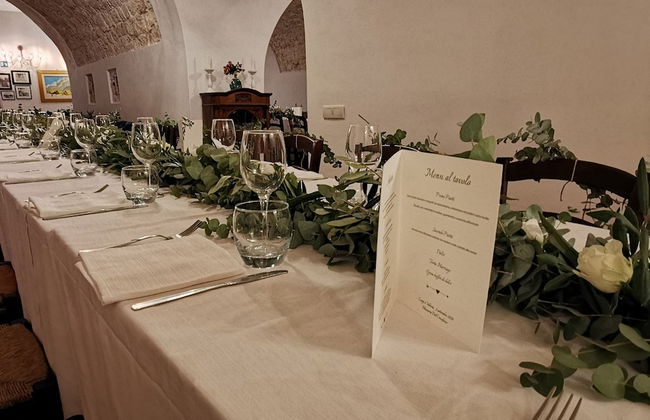 Agriturismo Masseria Del Crocifisso - Photo 40