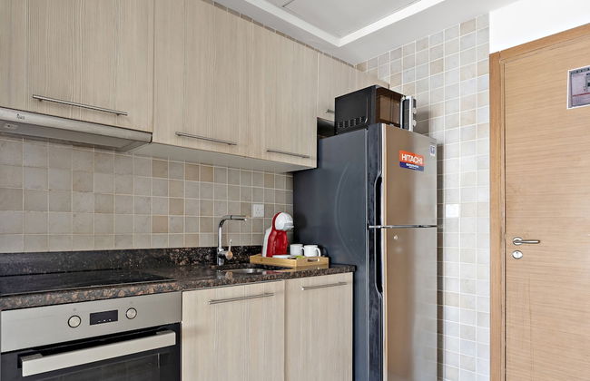 WelHome - Luxury Apt Close to Yas Water and Ferrari World - Foto 6