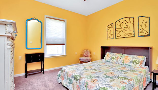 Dolphin Daze Beach House - Foto 3, Habitación