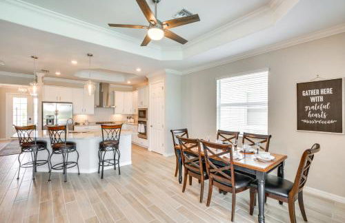 Punta Gorda Home with Lanai and Golf Course View! - Foto 7