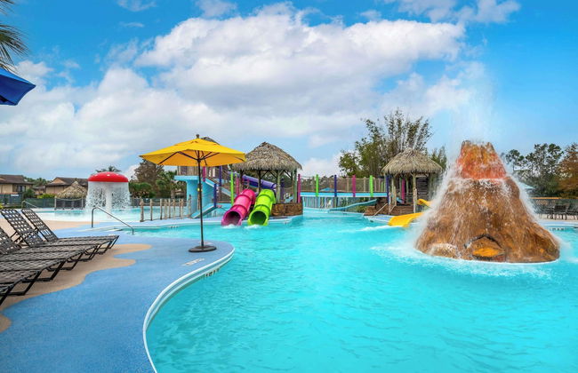 Hilton Vacation Club Aqua Sol Orlando West - Foto 42