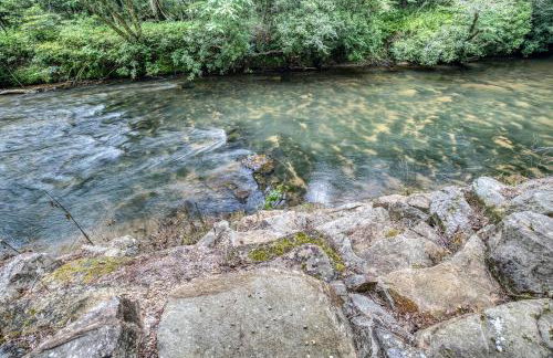 Ultimate Creek Experience-Hot tub/Sauna/Fishing - Foto 56