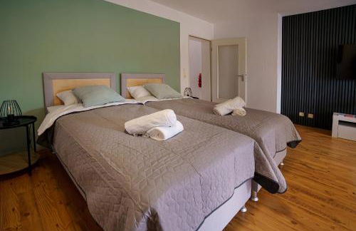 ImmoStay #2 -Moderne Wohnung mit zwei Balkonen, WLAN & Parkmöglichkeit - Foto 22