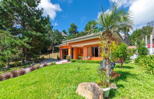 Belíssima Casa 3 Quartos 5 Minutos do Centro - Foto 9