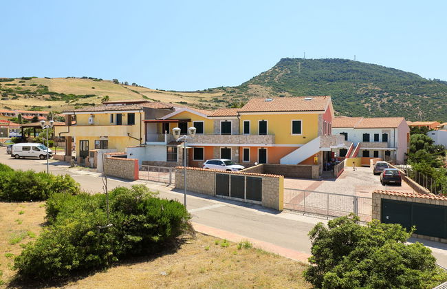 1 bedroom Apartment in Valledoria with garden and terrace - Photo 14