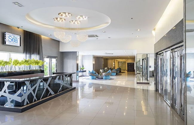 Oceanblue Manila Condotel Sea Residences - Foto 2
