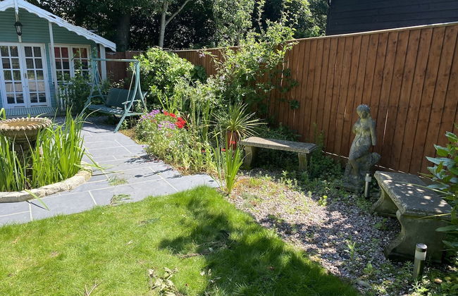 Stone Cottages with garden and parking - Foto 14