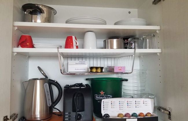 Studio directly by Lake Contance - Foto 4