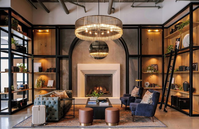 Sonder by Marriott Bonvoy North Loop Green Apartments North Loop - Photo 3