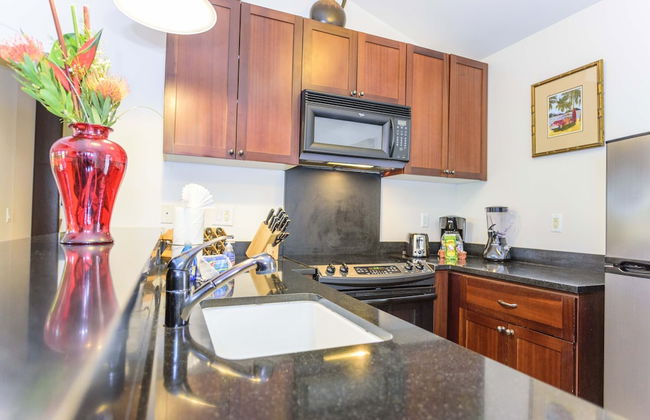 Aina Nalu D202 2 Bedroom Condo by Redawning - Foto 16