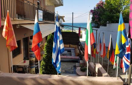 Seaside Apartments & Rooms Kampouri - Photo 73