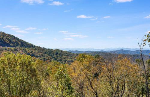Hibernation Station - MTN Views near Asheville! - Foto 45